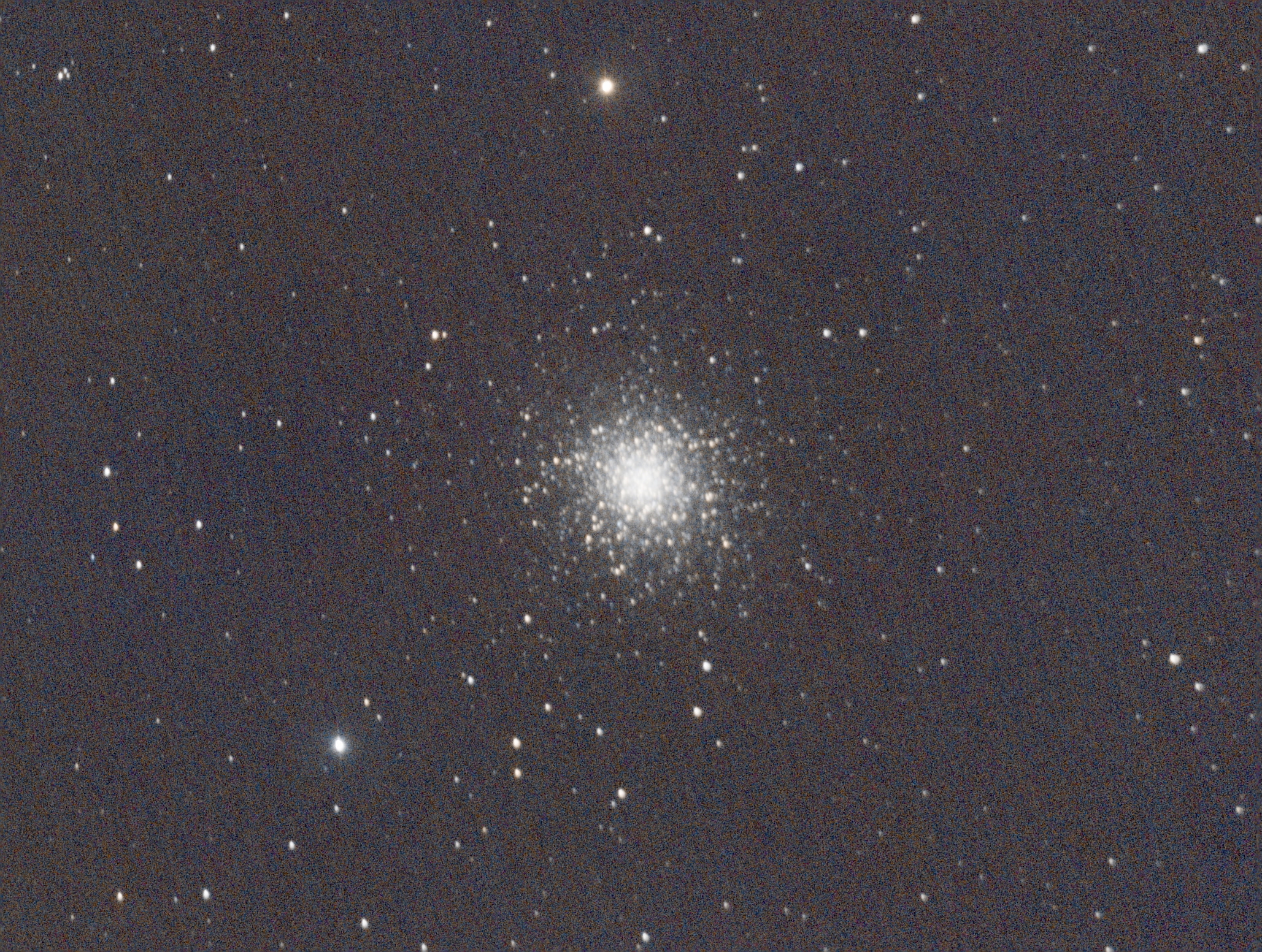 球状星団 M13